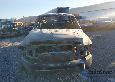 2011 Ram Ram 2500 St from USA, damaged, VIN 3D7UT2CL3BG630318